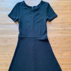 Madewell A line Sweater Dress